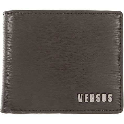 cheap versace mens wallets|gianni versace wallet price.